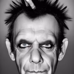 AI Punk #2344