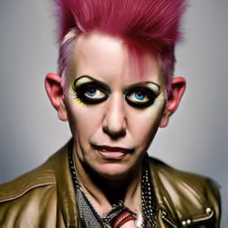 AI Punk #8907