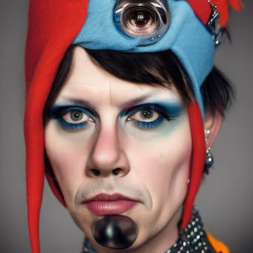 AI Punk #5020