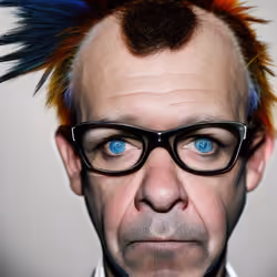 AI Punk #7500