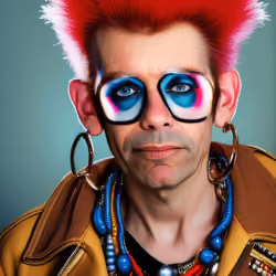 AI Punk #6491
