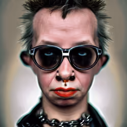 AI Punk #4866