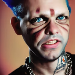AI Punk #1824