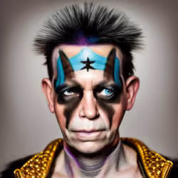 AI Punk #9487