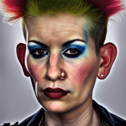 AI Punk #1941