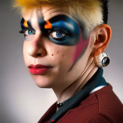 AI Punk #2187