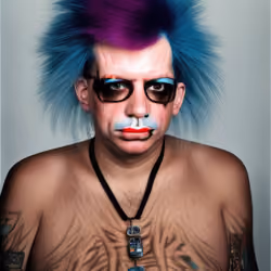 AI Punk #5377