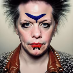 AI Punk #3835