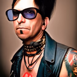 AI Punk #2048