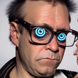 AI Punk #7729