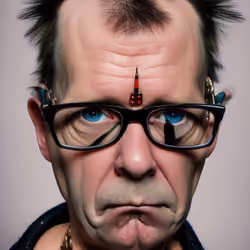 AI Punk #5834