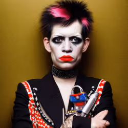 AI Punk #7916
