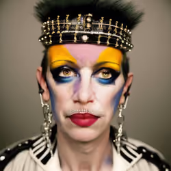 AI Punk #1284