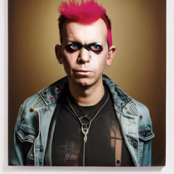 AI Punk #9165
