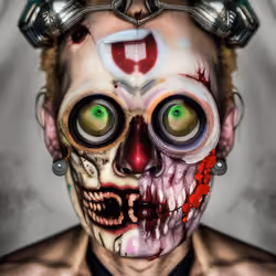 AI Punk #7995