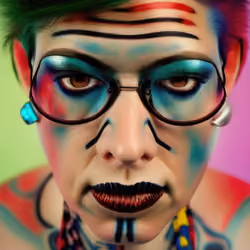AI Punk #4879