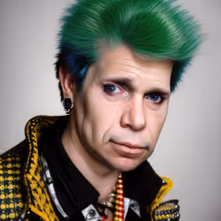 AI Punk #2072