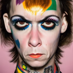 AI Punk #1052