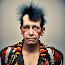 AI Punk #9158