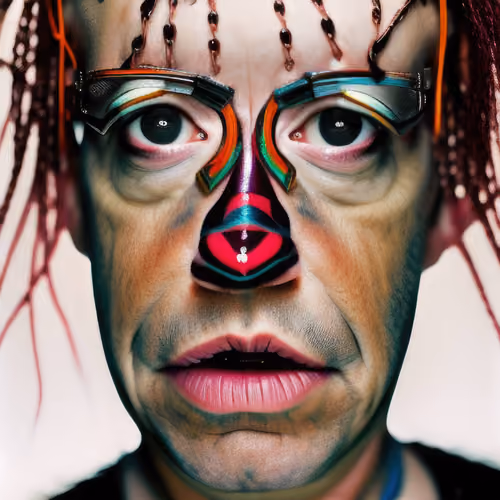 AI Punk #6989