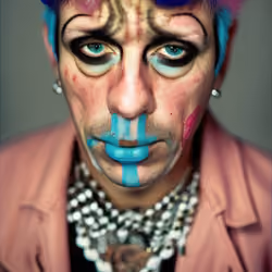 AI Punk #5180
