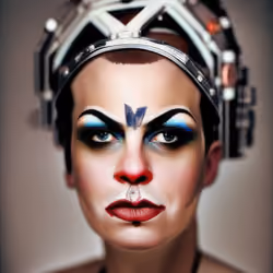 AI Punk #3192