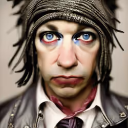 AI Punk #7737