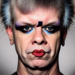 AI Punk #1694