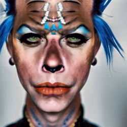 AI Punk #4786