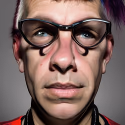 AI Punk #1352