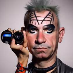 AI Punk #9420