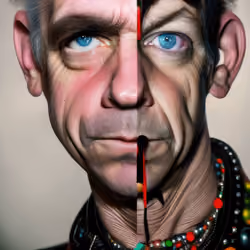 AI Punk #7616