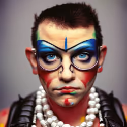 AI Punk #1912