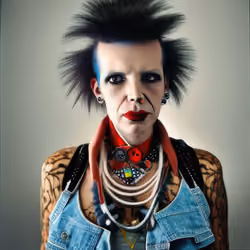 AI Punk #7259