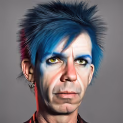 AI Punk #862
