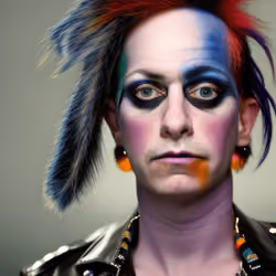 AI Punk #2922