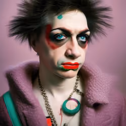 AI Punk #2432