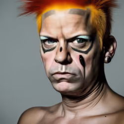 AI Punk #7468