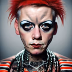AI Punk #8804