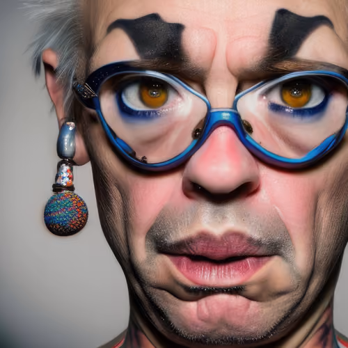 AI Punk #3219