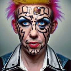 AI Punk #4324