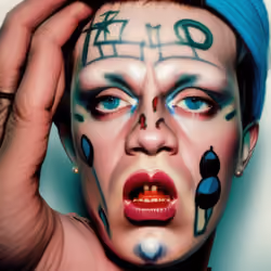 AI Punk #6675