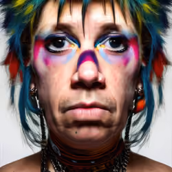 AI Punk #1782