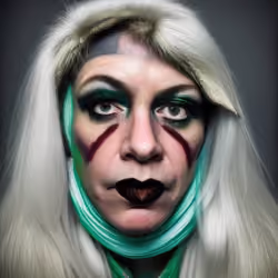 AI Punk #567