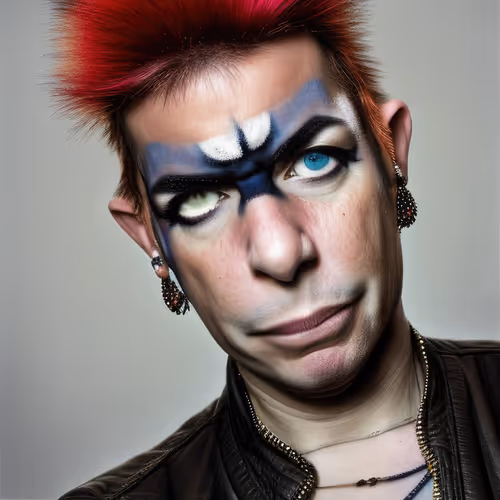 AI Punk #6694