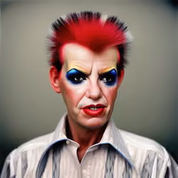 AI Punk #991