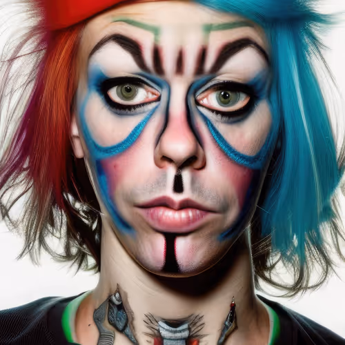 AI Punk #9785