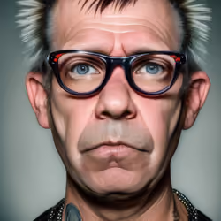 AI Punk #4321