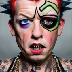 AI Punk #6034