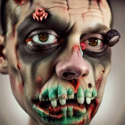 AI Punk #1409